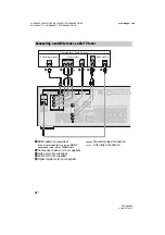 Preview for 30 page of Sony STR-DN1030 Operating Instructions Manual