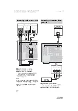 Preview for 32 page of Sony STR-DN1030 Operating Instructions Manual