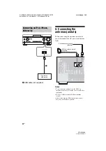 Preview for 34 page of Sony STR-DN1030 Operating Instructions Manual