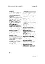 Preview for 62 page of Sony STR-DN1030 Operating Instructions Manual