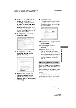 Preview for 67 page of Sony STR-DN1030 Operating Instructions Manual