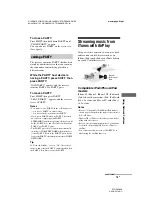 Preview for 75 page of Sony STR-DN1030 Operating Instructions Manual