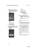 Preview for 76 page of Sony STR-DN1030 Operating Instructions Manual