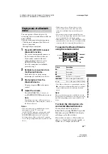 Preview for 83 page of Sony STR-DN1030 Operating Instructions Manual