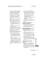 Preview for 117 page of Sony STR-DN1030 Operating Instructions Manual