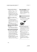 Preview for 118 page of Sony STR-DN1030 Operating Instructions Manual