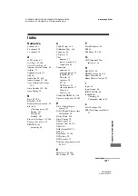 Preview for 129 page of Sony STR-DN1030 Operating Instructions Manual