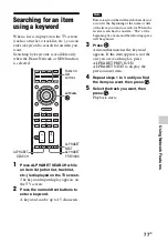 Предварительный просмотр 77 страницы Sony STR-DN1040  Guide Operating Instructions Manual