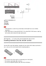 Предварительный просмотр 61 страницы Sony STR-DN1060 Parts And Controls