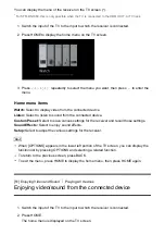 Предварительный просмотр 70 страницы Sony STR-DN1060 Parts And Controls