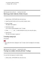 Предварительный просмотр 83 страницы Sony STR-DN1060 Parts And Controls