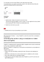 Предварительный просмотр 100 страницы Sony STR-DN1060 Parts And Controls