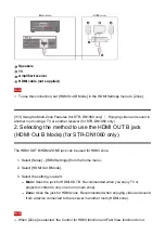 Предварительный просмотр 124 страницы Sony STR-DN1060 Parts And Controls