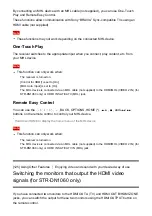 Предварительный просмотр 131 страницы Sony STR-DN1060 Parts And Controls