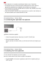 Предварительный просмотр 141 страницы Sony STR-DN1060 Parts And Controls