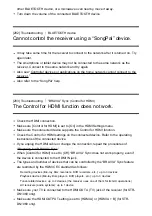 Предварительный просмотр 214 страницы Sony STR-DN1060 Parts And Controls