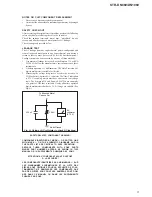 Preview for 3 page of Sony STR-DN1060 Service Manual