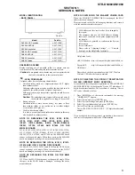 Preview for 5 page of Sony STR-DN1060 Service Manual