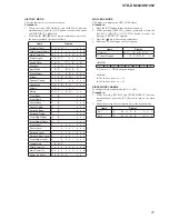 Preview for 21 page of Sony STR-DN1060 Service Manual