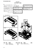 Preview for 120 page of Sony STR-DN1060 Service Manual