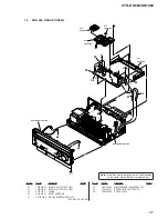 Preview for 121 page of Sony STR-DN1060 Service Manual