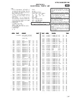 Preview for 127 page of Sony STR-DN1060 Service Manual