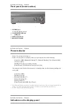 Предварительный просмотр 16 страницы Sony STR-DN1080 Manual