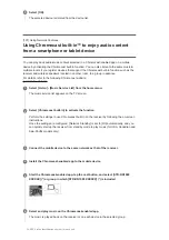 Preview for 104 page of Sony STR-DN1080 Manual