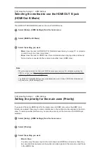 Preview for 167 page of Sony STR-DN1080 Manual