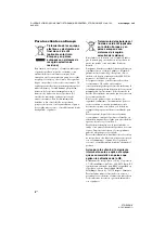 Preview for 4 page of Sony STR-DN2010 Manual de instrucciones (Spanish) Manual De Instrucciones