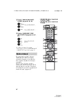 Preview for 14 page of Sony STR-DN2010 Manual de instrucciones (Spanish) Manual De Instrucciones