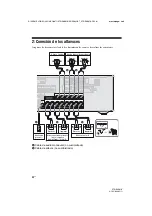 Preview for 22 page of Sony STR-DN2010 Manual de instrucciones (Spanish) Manual De Instrucciones