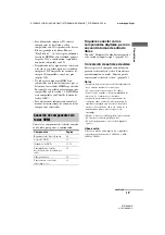 Preview for 29 page of Sony STR-DN2010 Manual de instrucciones (Spanish) Manual De Instrucciones