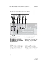 Preview for 30 page of Sony STR-DN2010 Manual de instrucciones (Spanish) Manual De Instrucciones