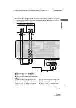 Preview for 33 page of Sony STR-DN2010 Manual de instrucciones (Spanish) Manual De Instrucciones