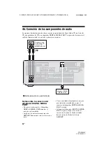 Preview for 36 page of Sony STR-DN2010 Manual de instrucciones (Spanish) Manual De Instrucciones