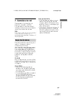 Preview for 39 page of Sony STR-DN2010 Manual de instrucciones (Spanish) Manual De Instrucciones