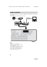 Preview for 40 page of Sony STR-DN2010 Manual de instrucciones (Spanish) Manual De Instrucciones