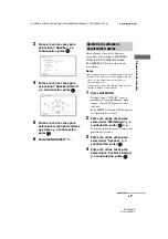 Preview for 43 page of Sony STR-DN2010 Manual de instrucciones (Spanish) Manual De Instrucciones