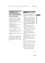 Preview for 45 page of Sony STR-DN2010 Manual de instrucciones (Spanish) Manual De Instrucciones