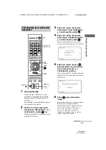 Preview for 47 page of Sony STR-DN2010 Manual de instrucciones (Spanish) Manual De Instrucciones