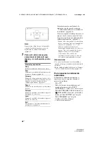 Preview for 48 page of Sony STR-DN2010 Manual de instrucciones (Spanish) Manual De Instrucciones