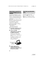 Preview for 54 page of Sony STR-DN2010 Manual de instrucciones (Spanish) Manual De Instrucciones