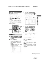 Preview for 55 page of Sony STR-DN2010 Manual de instrucciones (Spanish) Manual De Instrucciones