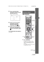 Preview for 57 page of Sony STR-DN2010 Manual de instrucciones (Spanish) Manual De Instrucciones