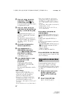 Preview for 58 page of Sony STR-DN2010 Manual de instrucciones (Spanish) Manual De Instrucciones