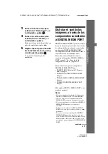 Preview for 59 page of Sony STR-DN2010 Manual de instrucciones (Spanish) Manual De Instrucciones