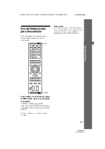 Preview for 63 page of Sony STR-DN2010 Manual de instrucciones (Spanish) Manual De Instrucciones