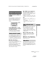 Preview for 77 page of Sony STR-DN2010 Manual de instrucciones (Spanish) Manual De Instrucciones