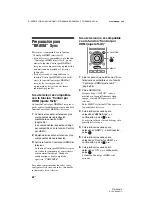 Preview for 96 page of Sony STR-DN2010 Manual de instrucciones (Spanish) Manual De Instrucciones